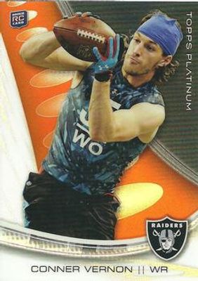 2013 Topps Platinum #102 Flame Refractor