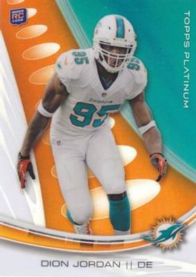 2013 Topps Platinum #118 Flame Refractor