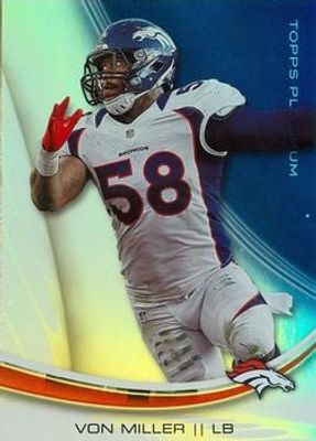 2013 Topps Platinum #17 Base