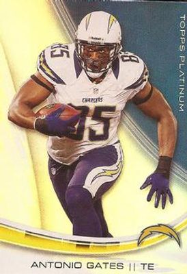 2013 Topps Platinum #67 Base