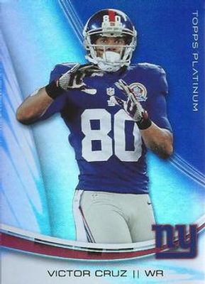 2013 Topps Platinum #92 Base