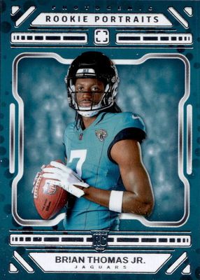 2024 Photogenic #158 Rookie Portraits