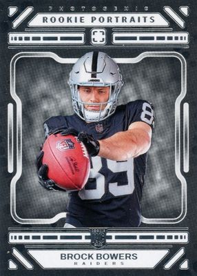 2024 Photogenic #197 Rookie Portraits