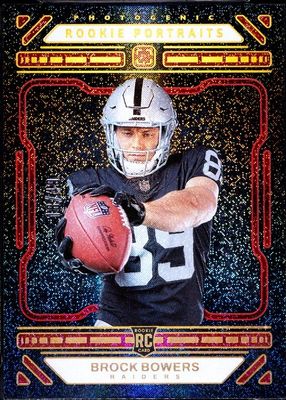 2024 Photogenic #197 Rookie Portraits - Red /49