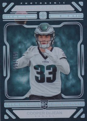 2024 Photogenic #188 Rookie Portraits - Silver /150