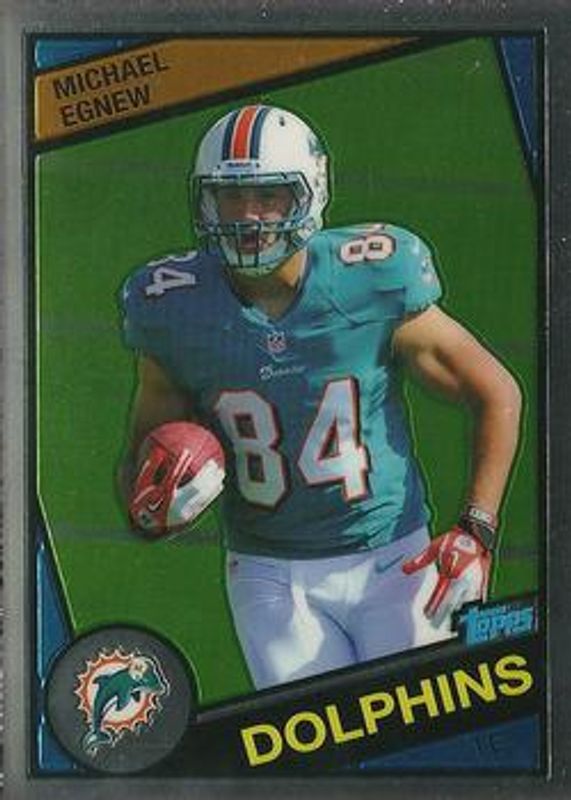 2012 Topps Chrome #34 1984 Variation