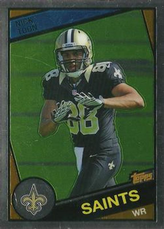 2012 Topps Chrome #11 1984 Variation