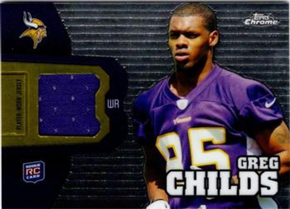 2012 Topps Chrome #RR37 Rookie Relics