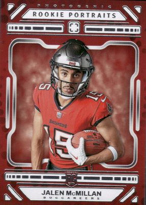 2024 Photogenic #167 Rookie Portraits