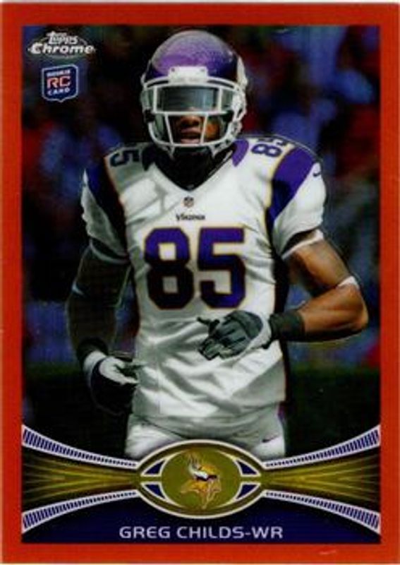 2012 Topps Chrome #41 Orange Refractor