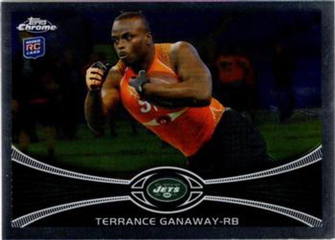 2012 Topps Chrome #173 Base