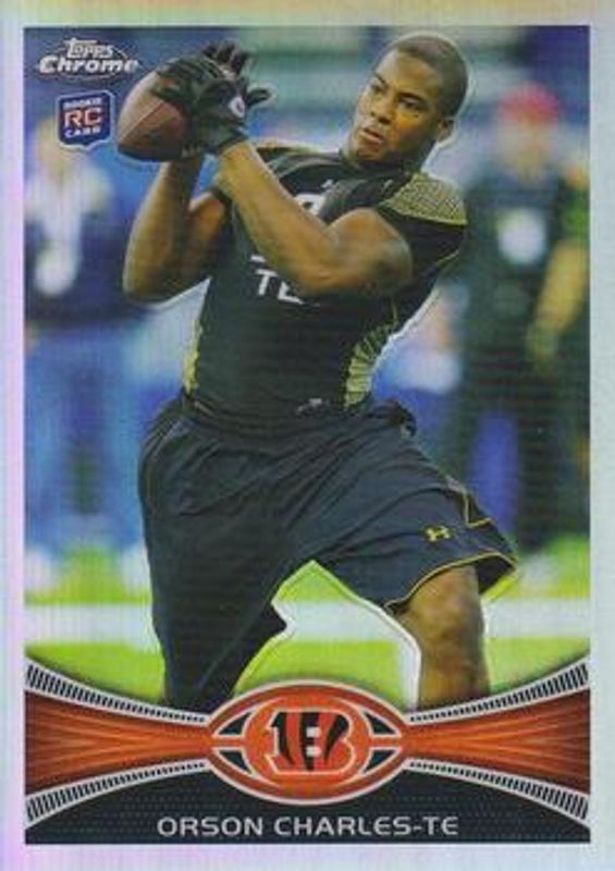 2012 Topps Chrome #89 Base