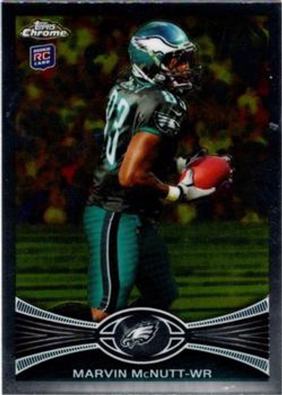 2012 Topps Chrome #61 Base