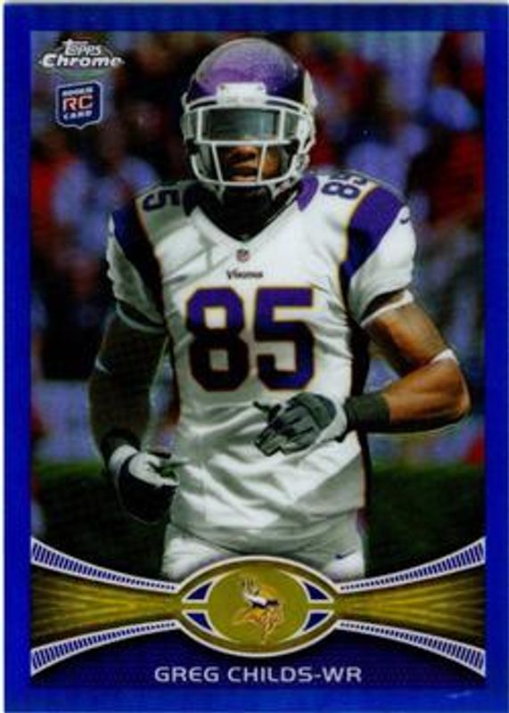 2012 Topps Chrome #41 Blue Refractor /199