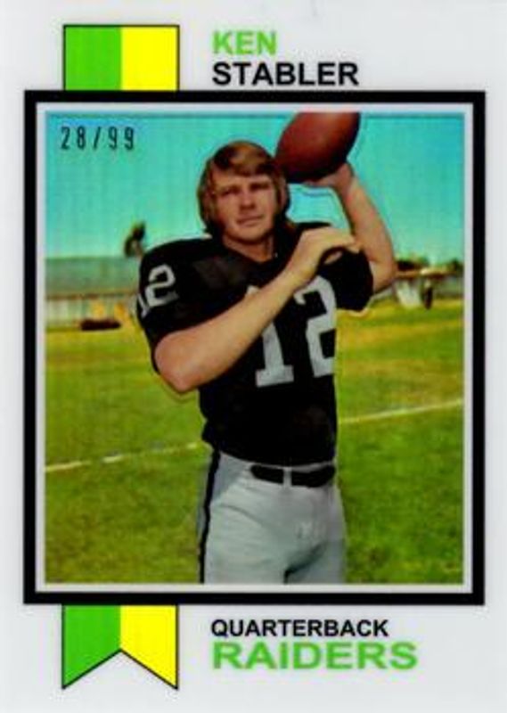2012 Topps Chrome #487 Rookie Reprint - Refractor /99