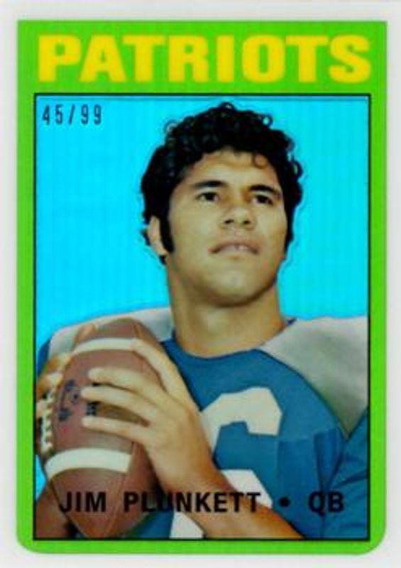 2012 Topps Chrome #65 Rookie Reprint - Refractor /99