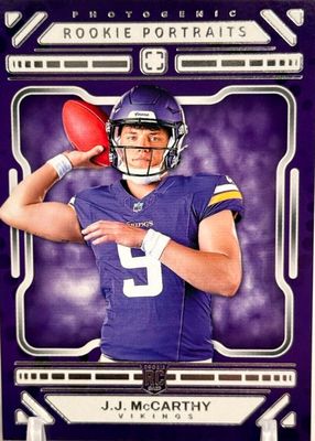 2024 Photogenic #152 Rookie Portraits