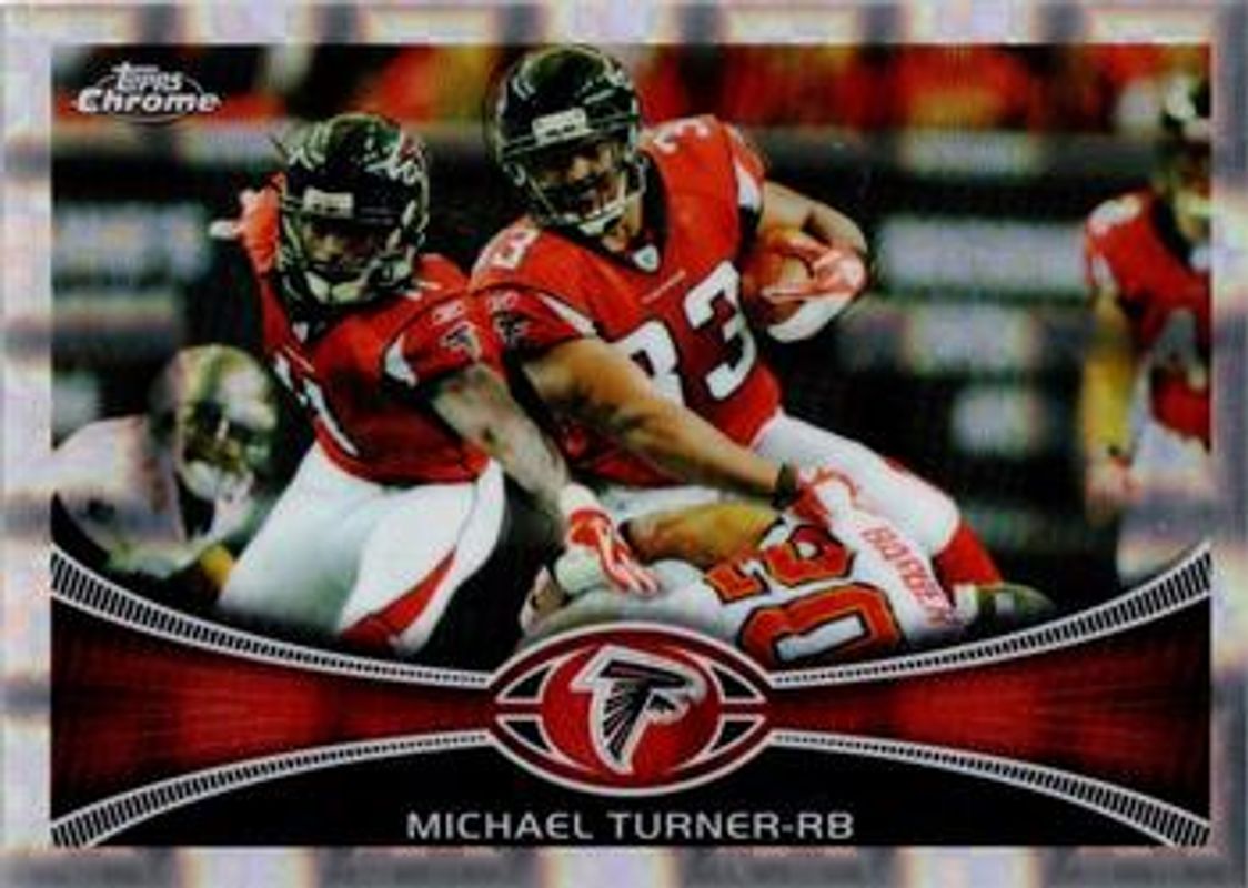 2012 Topps Chrome #130 X-Fractor