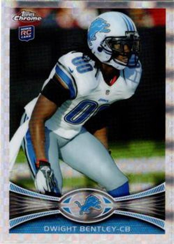 2012 Topps Chrome #90 X-Fractor