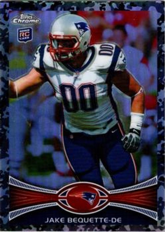 2012 Topps Chrome #42 Camo Refractor /499