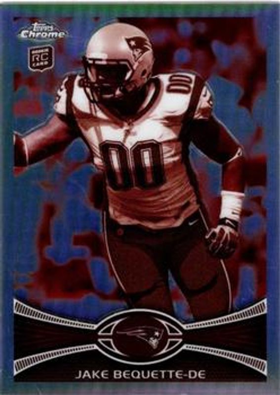2012 Topps Chrome #42 Sepia Refractor /99