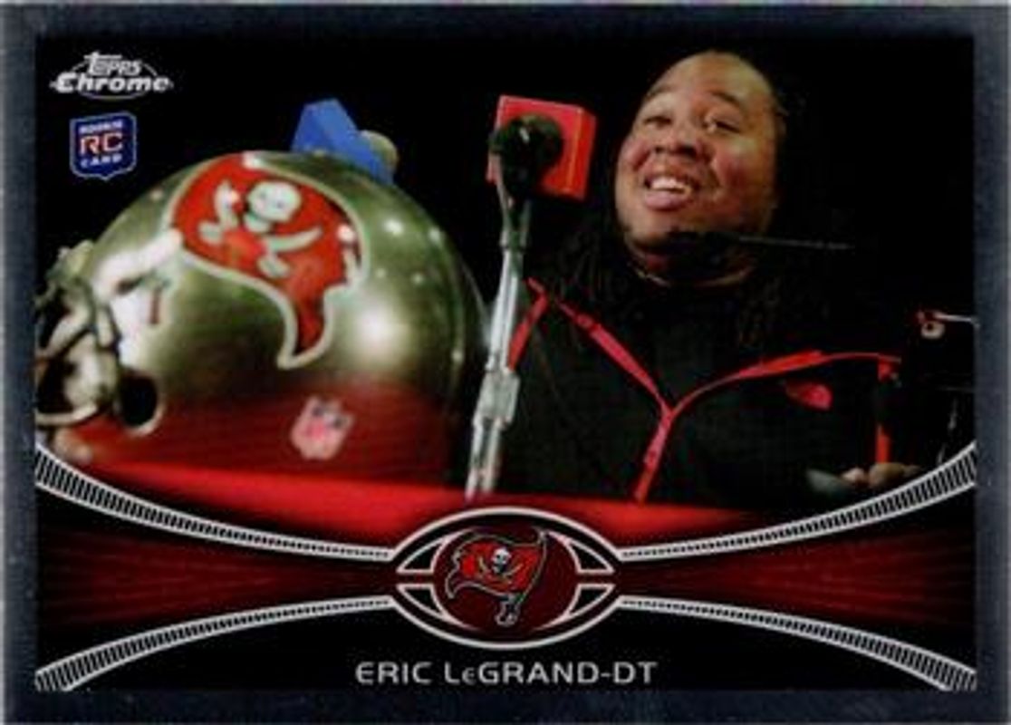 2012 Topps Chrome #172 Base