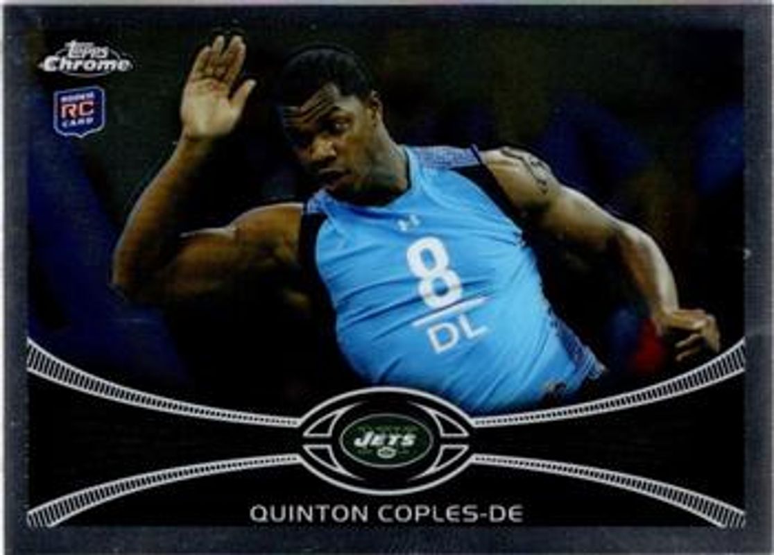 2012 Topps Chrome #122 Base