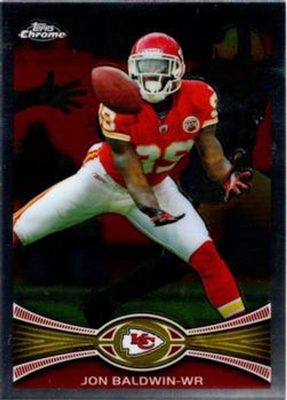 2012 Topps Chrome #110 Base