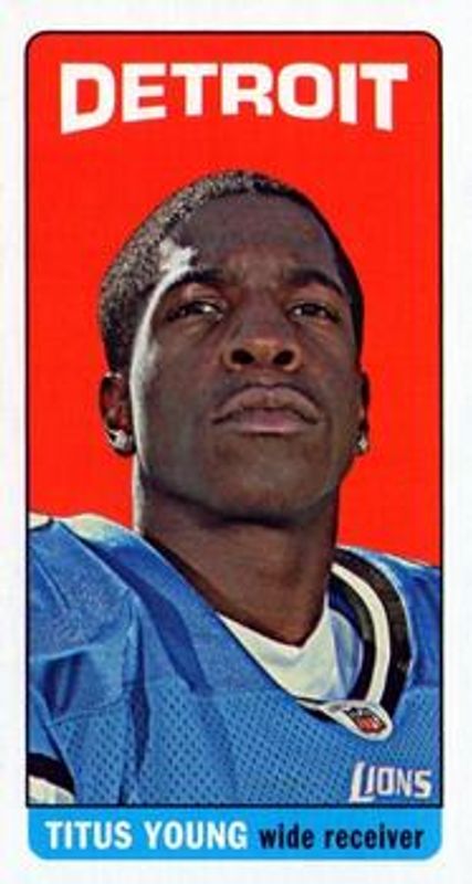 2012 Topps #22 1965 - Mini