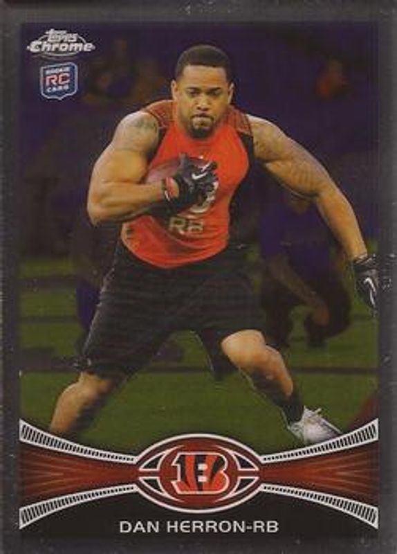 2012 Topps Chrome #113 Base