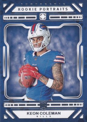 2024 Photogenic #161 Rookie Portraits