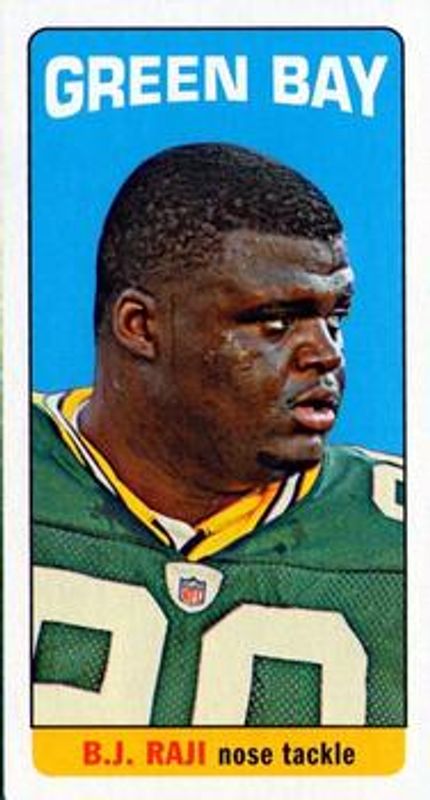 2012 Topps #119 1965 - Mini
