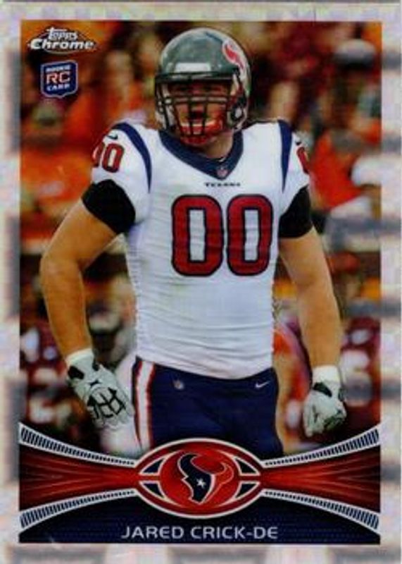 2012 Topps Chrome #11 X-Fractor