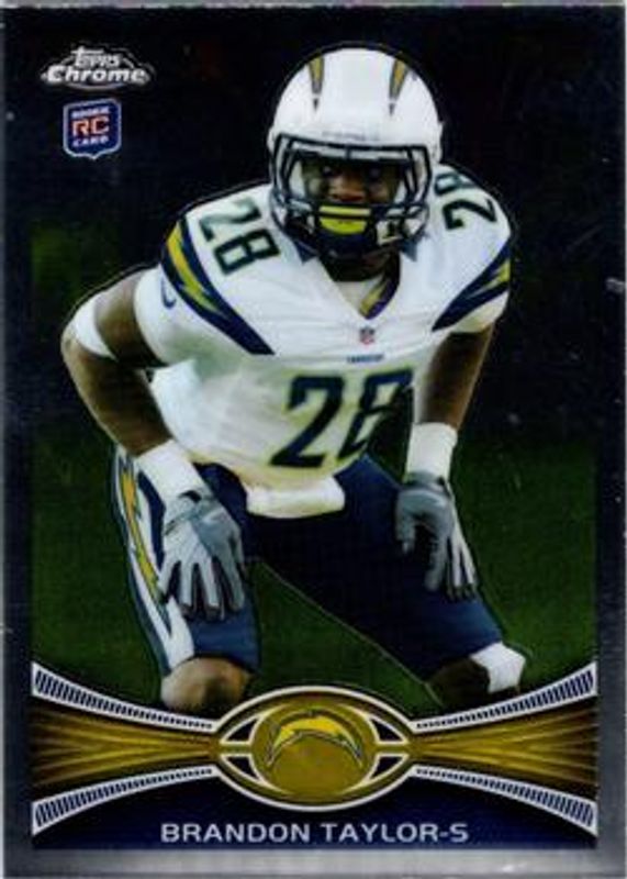 2012 Topps Chrome #65 Base