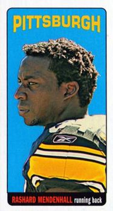 2012 Topps #105 1965 - Mini