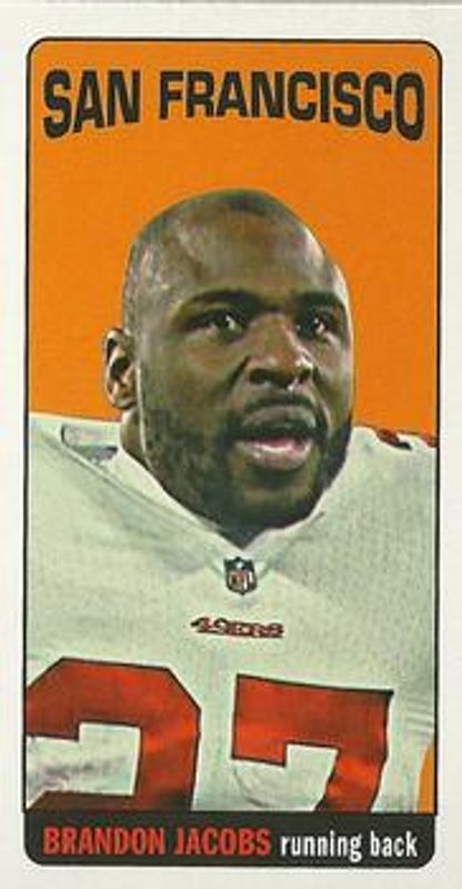 2012 Topps #2 1965 - Mini