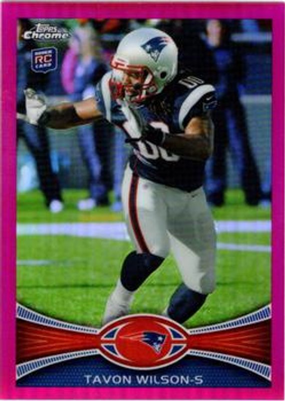 2012 Topps Chrome #137 Pink Refractor /399