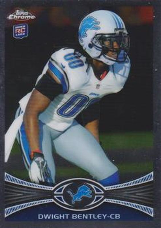 2012 Topps Chrome #90 Base