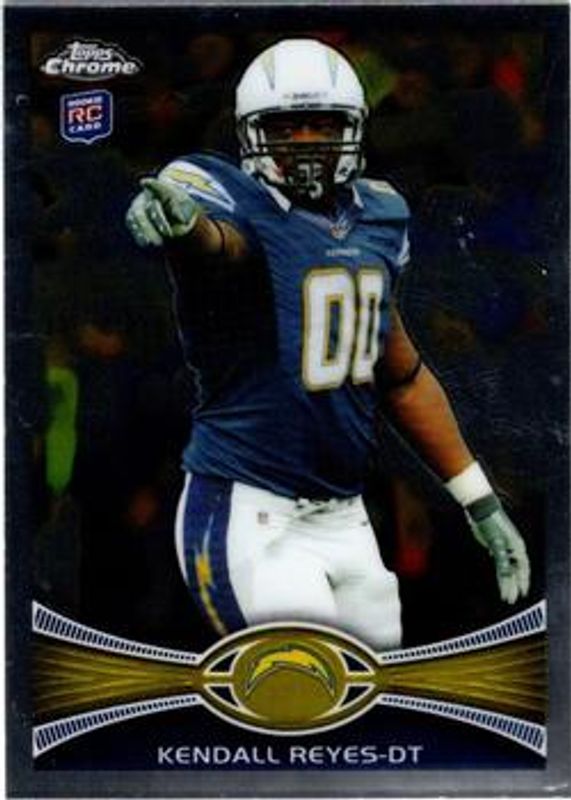 2012 Topps Chrome #116 Base