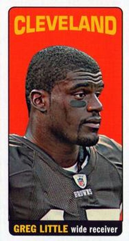 2012 Topps #81 1965 - Mini