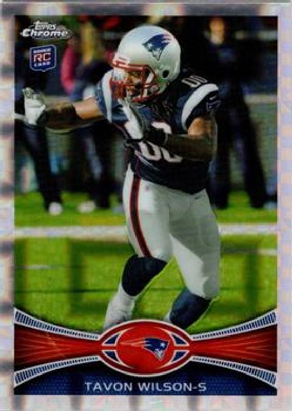 2012 Topps Chrome #137 X-Fractor