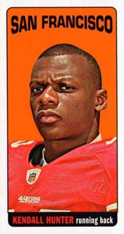 2012 Topps #115 1965 - Mini