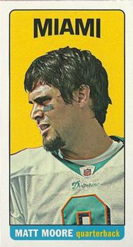 2012 Topps #112 1965 - Mini
