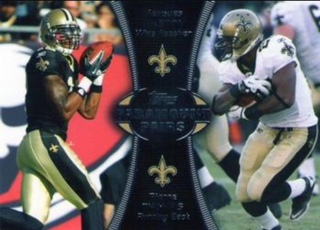 2012 Topps #PA-CT Paramount Pairs