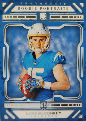 2024 Photogenic #162 Rookie Portraits