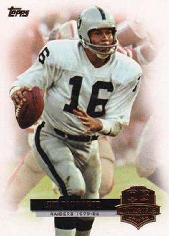 2012 Topps #QI-JP QB Immortals