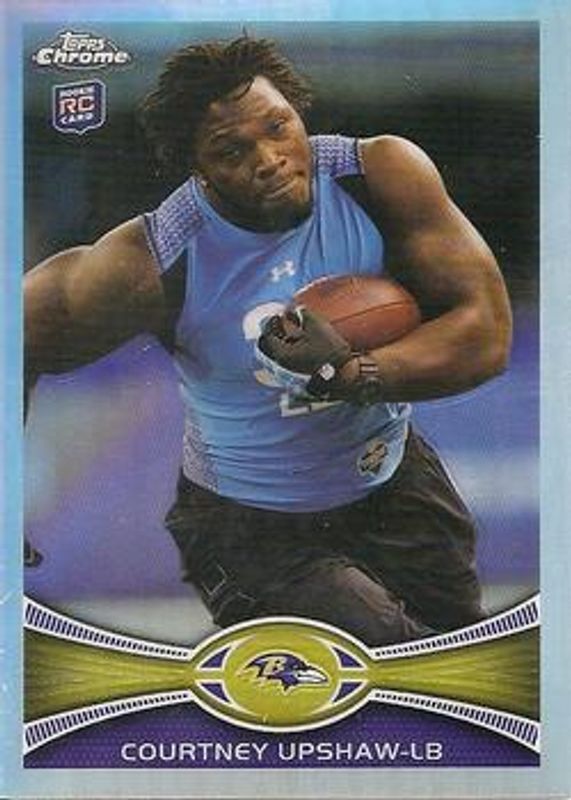2012 Topps Chrome #71 Base