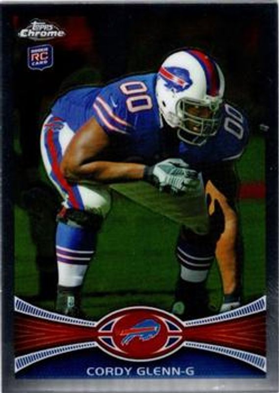 2012 Topps Chrome #72 Base