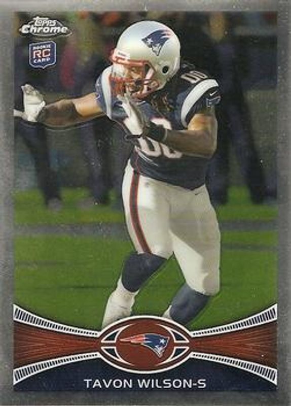 2012 Topps Chrome #137 Base