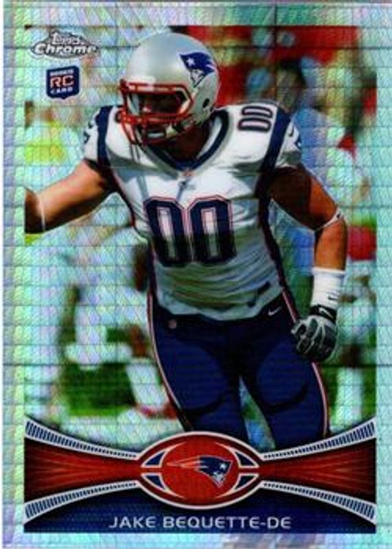 2012 Topps Chrome #42 Prism Refractor /216